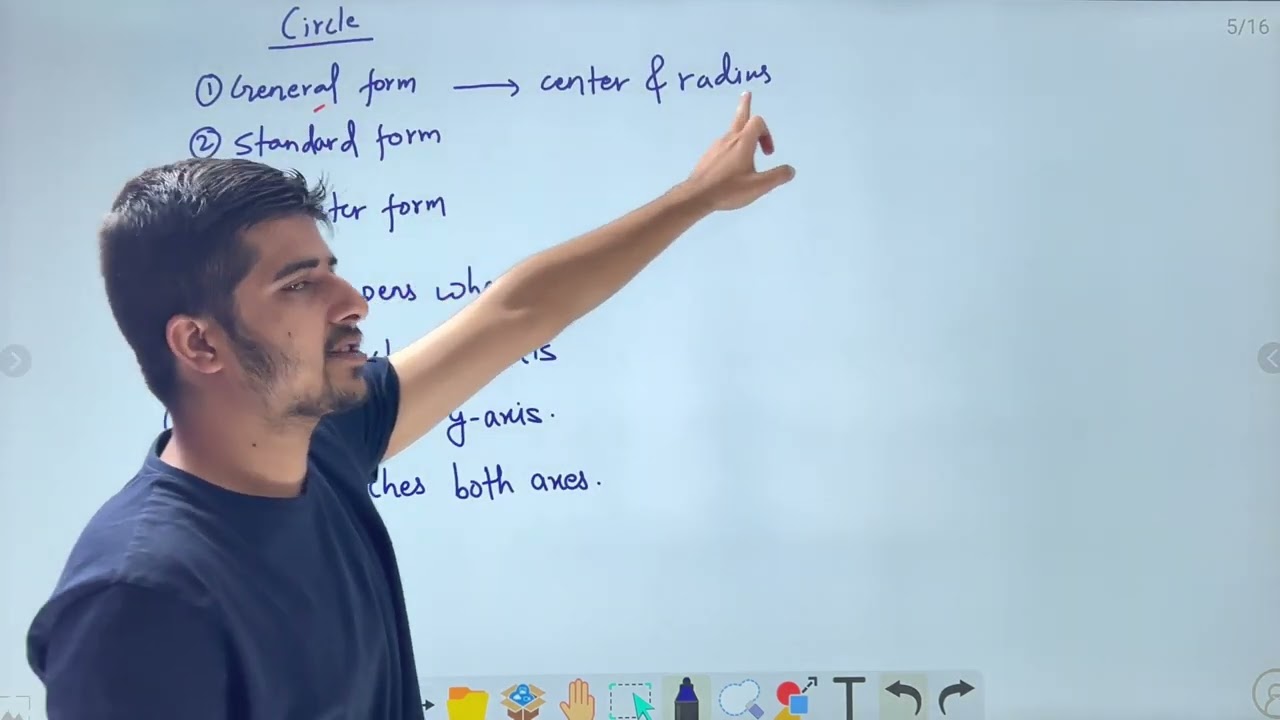 Class 10 Opt Math | Coordinate Geometry | Circle Lecture 1 | Full Concept | SEE Important Questions