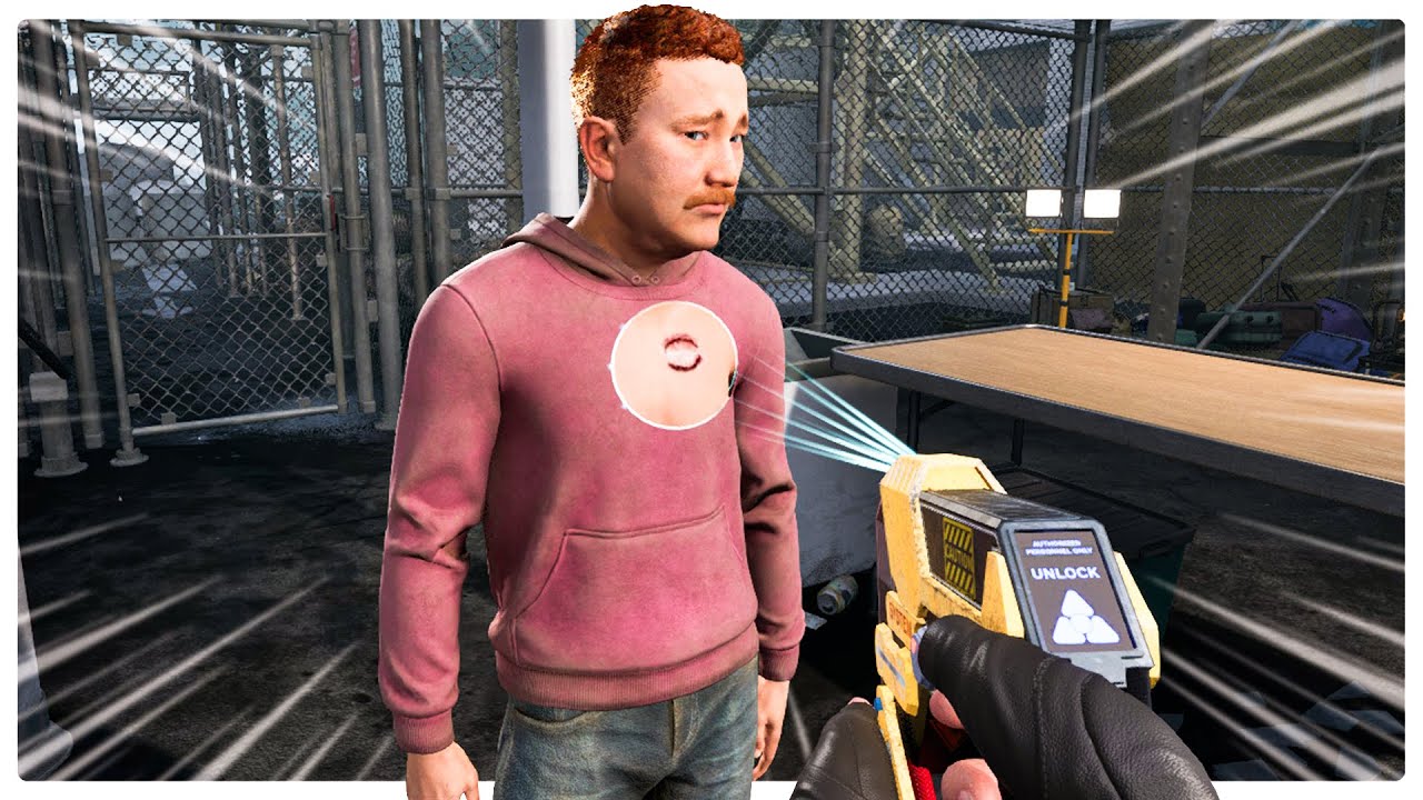 I Run a Dystopian Zombie Border Patrol in Quarantine Zone