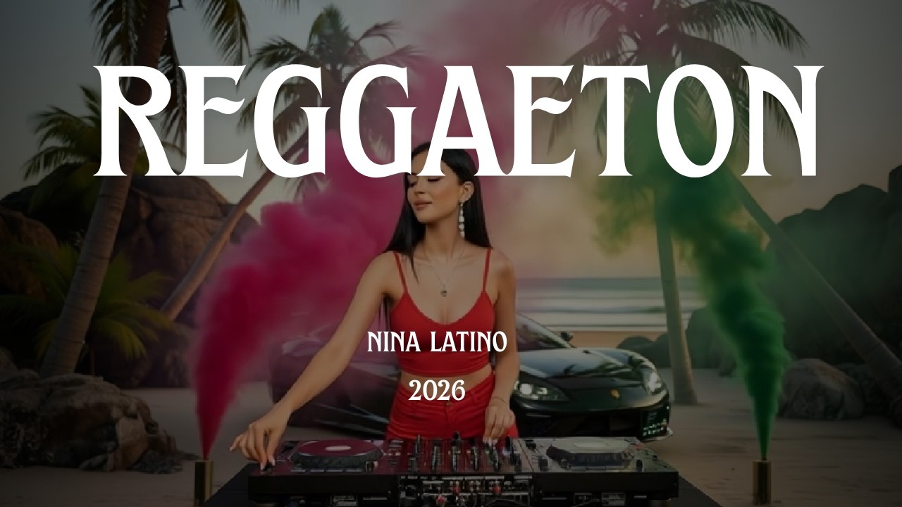 🎶 Best Latin Party Vibes with Reggaeton Music | Perreo Sin Control