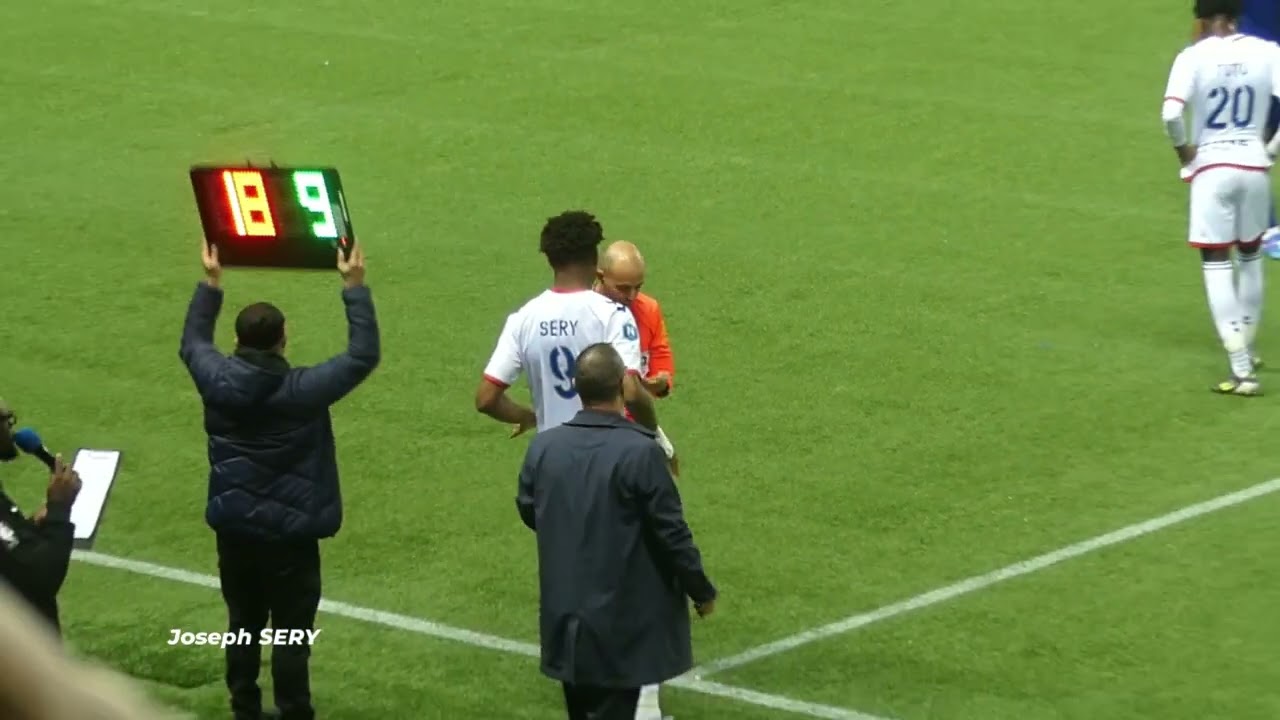 Joseph SERY  👉  Stanislas KIELT 👏 🔵🔴