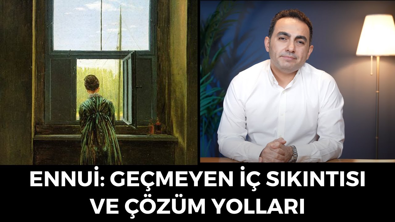 Ennui: Geçmeyen İç Sıkıntısı ve Çözüm Önerileri