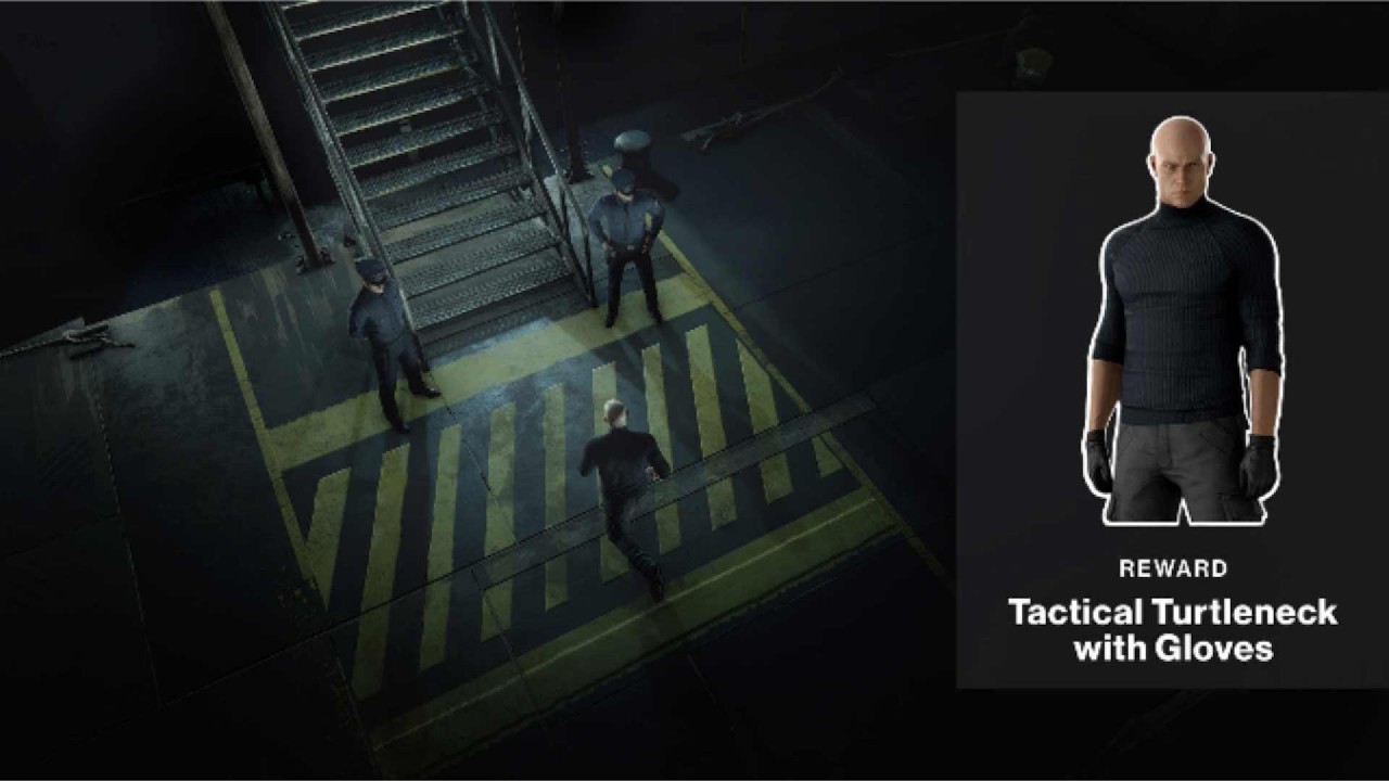 HITMAN 3 - Initiate's First Speedrun Challenge