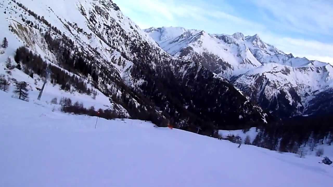Kals-Matrei: Rote Abfahrt 14