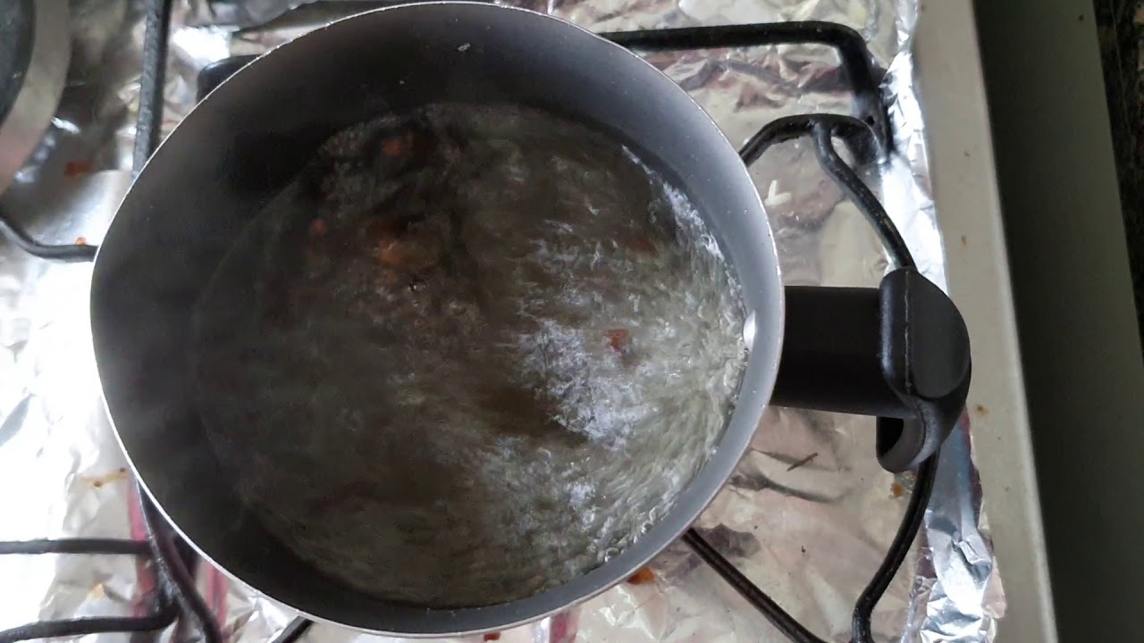 Banho de cravo da Índia