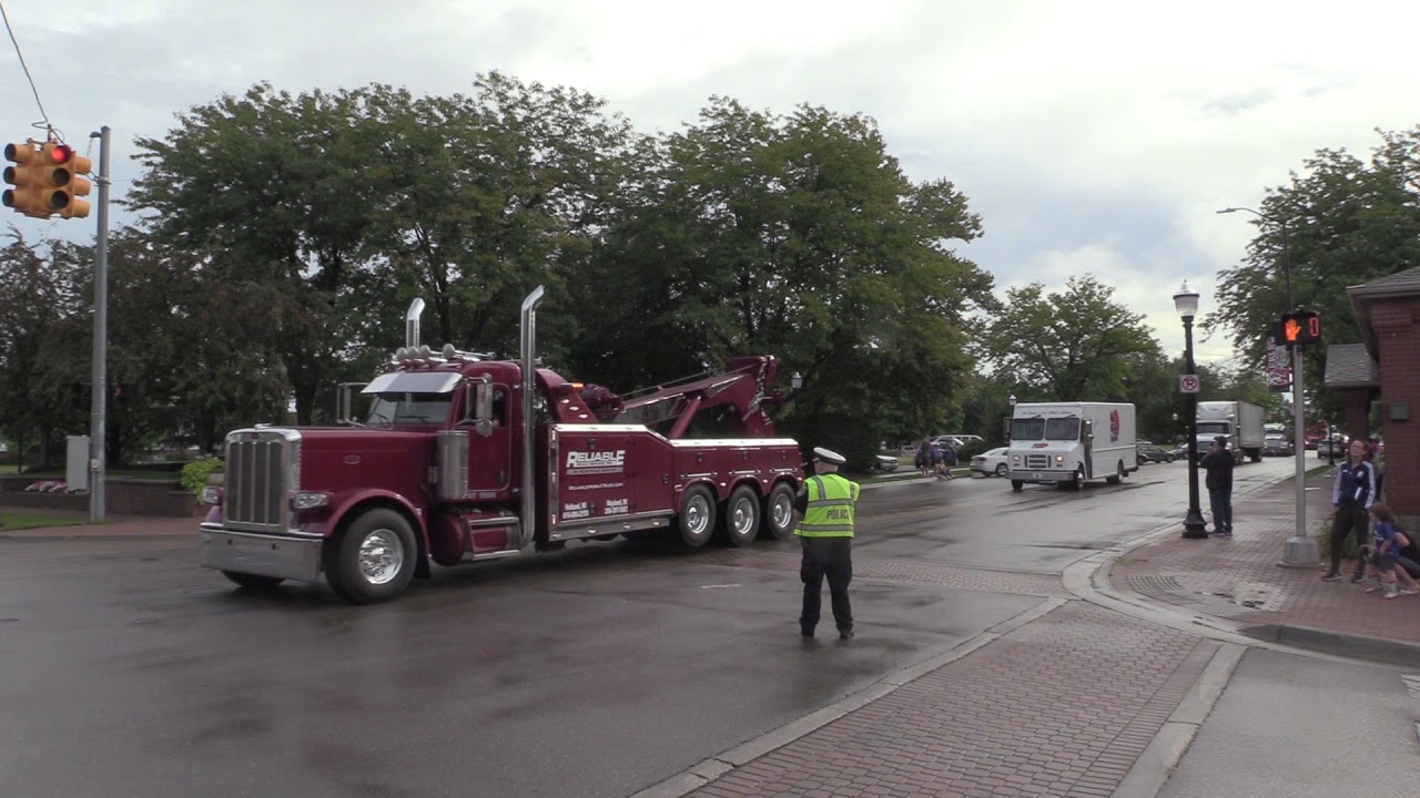 2018 Truck Parade