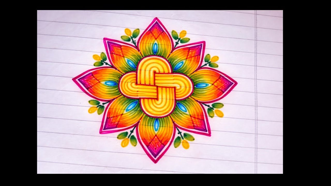 Aanavi madham rangoli 🌸🤩🎨🌺#youtubeshort #festival rangoli🌸🤩🎨🌺#kolam rangoli🌸🤩🎨🌺#muggulu rangoli 🌸🤩🎨🌺