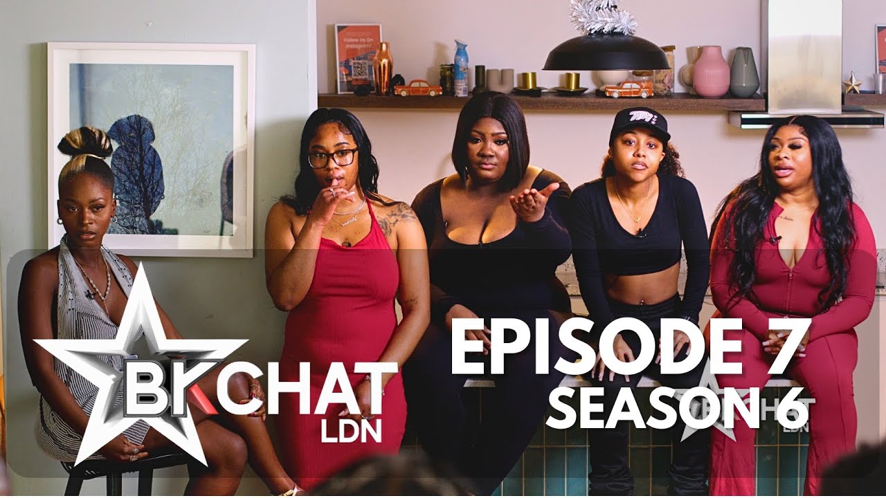 «Мне всё равно, я говорю» | BKCHAT LDN: СЕЗОН 6 ЭПИЗОД 7