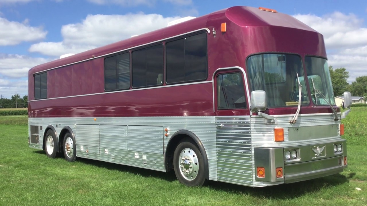 1978 Eagle Conversion Bus