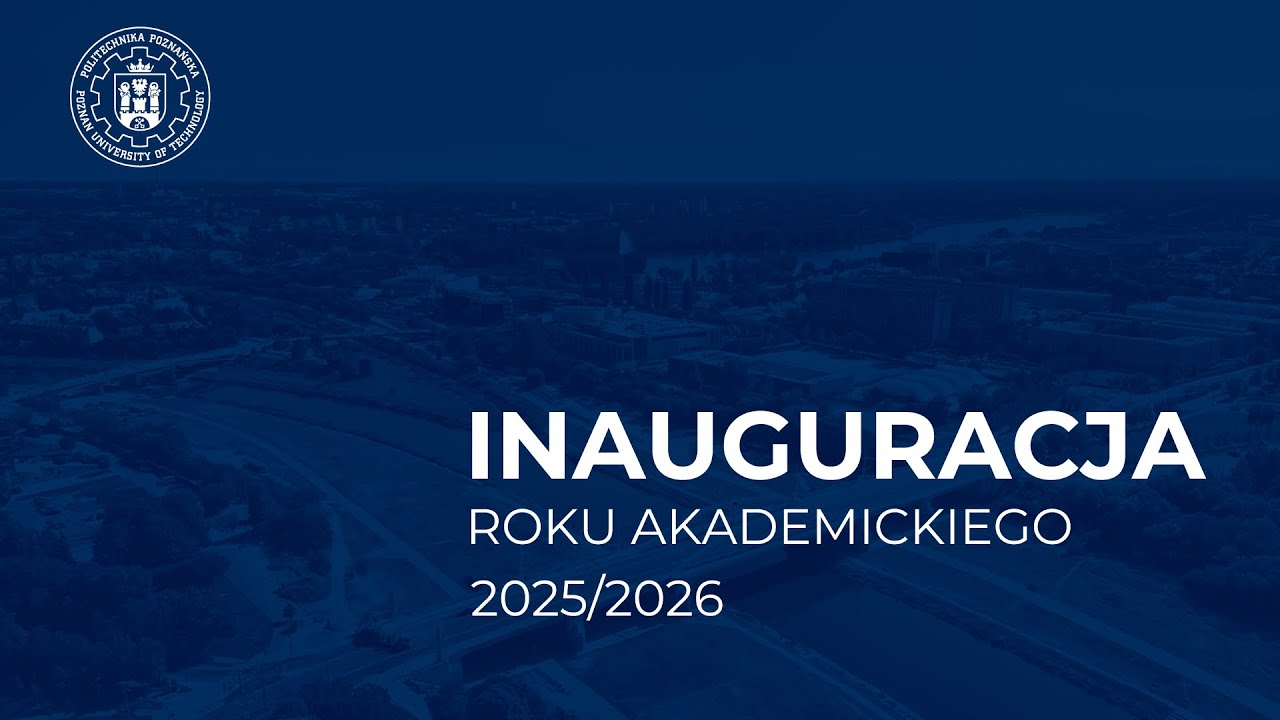 Inauguracja Roku Akademickiego 2025/2026🎓