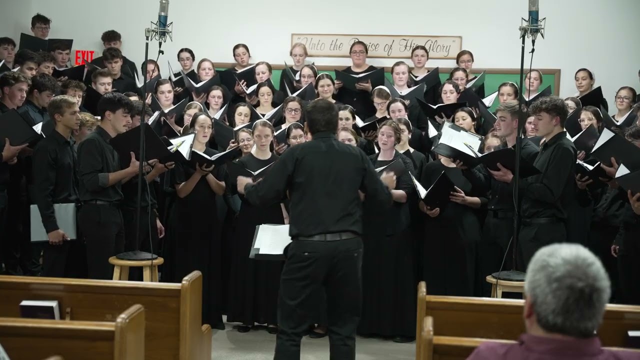 When The Trumpet Of The Lord Shall Sound
