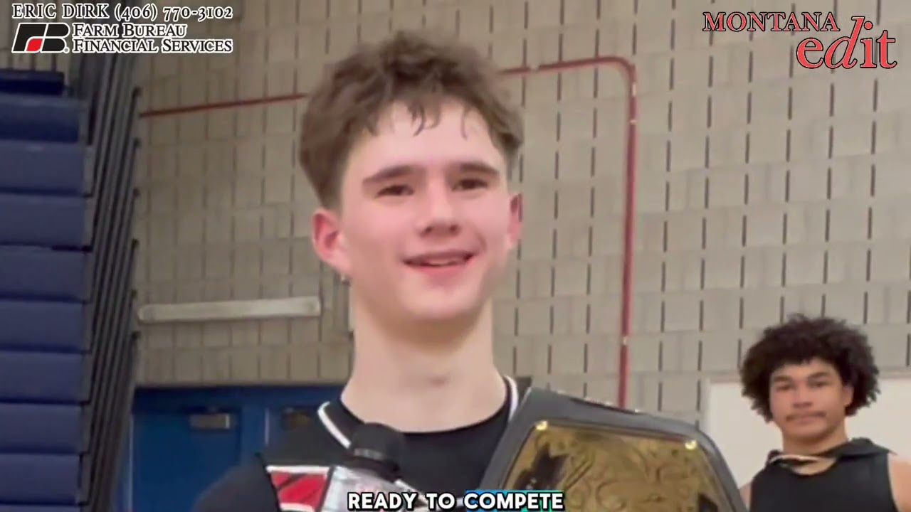 Jack Oberly (Bozeman Hawks)