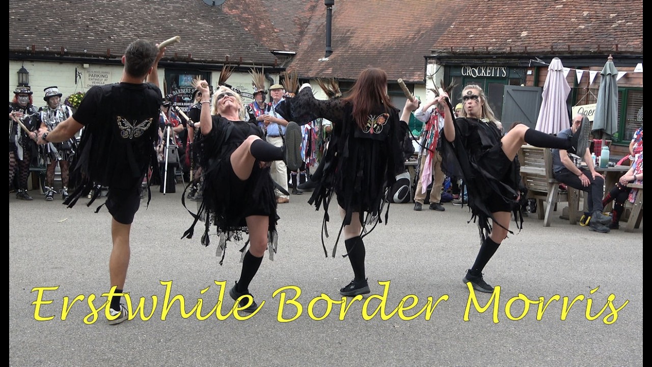 Erstwhile Border Morris dance 
