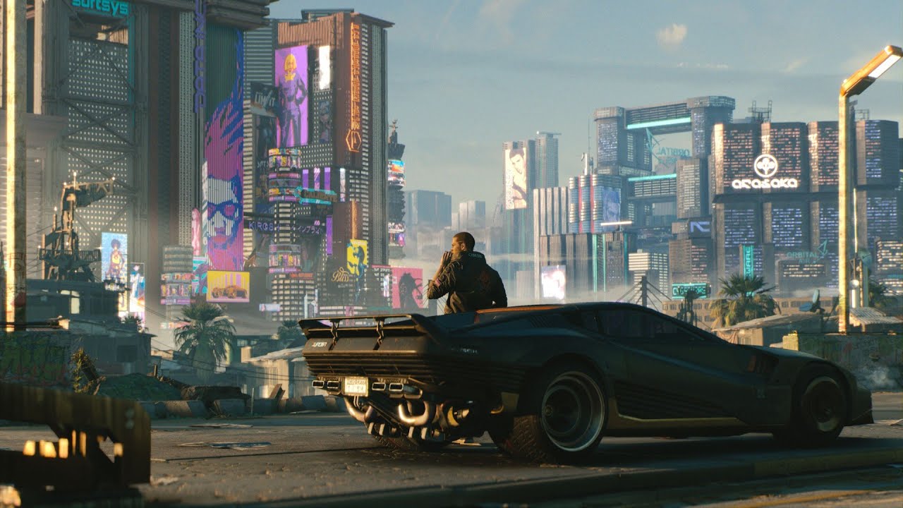 Cyberpunk 2077 | 