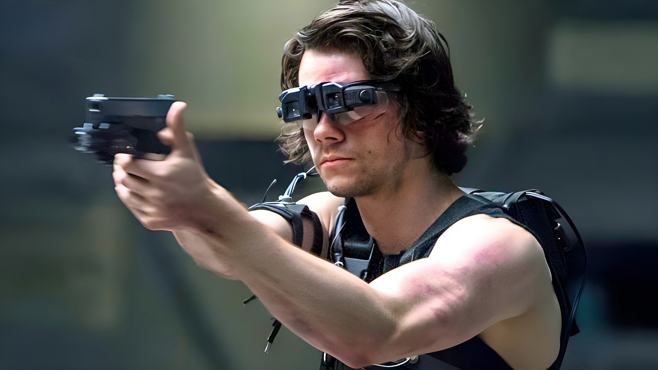 Nerd Transforms Into A Lethal CIA Black Ops To Avenge His Wife's Death