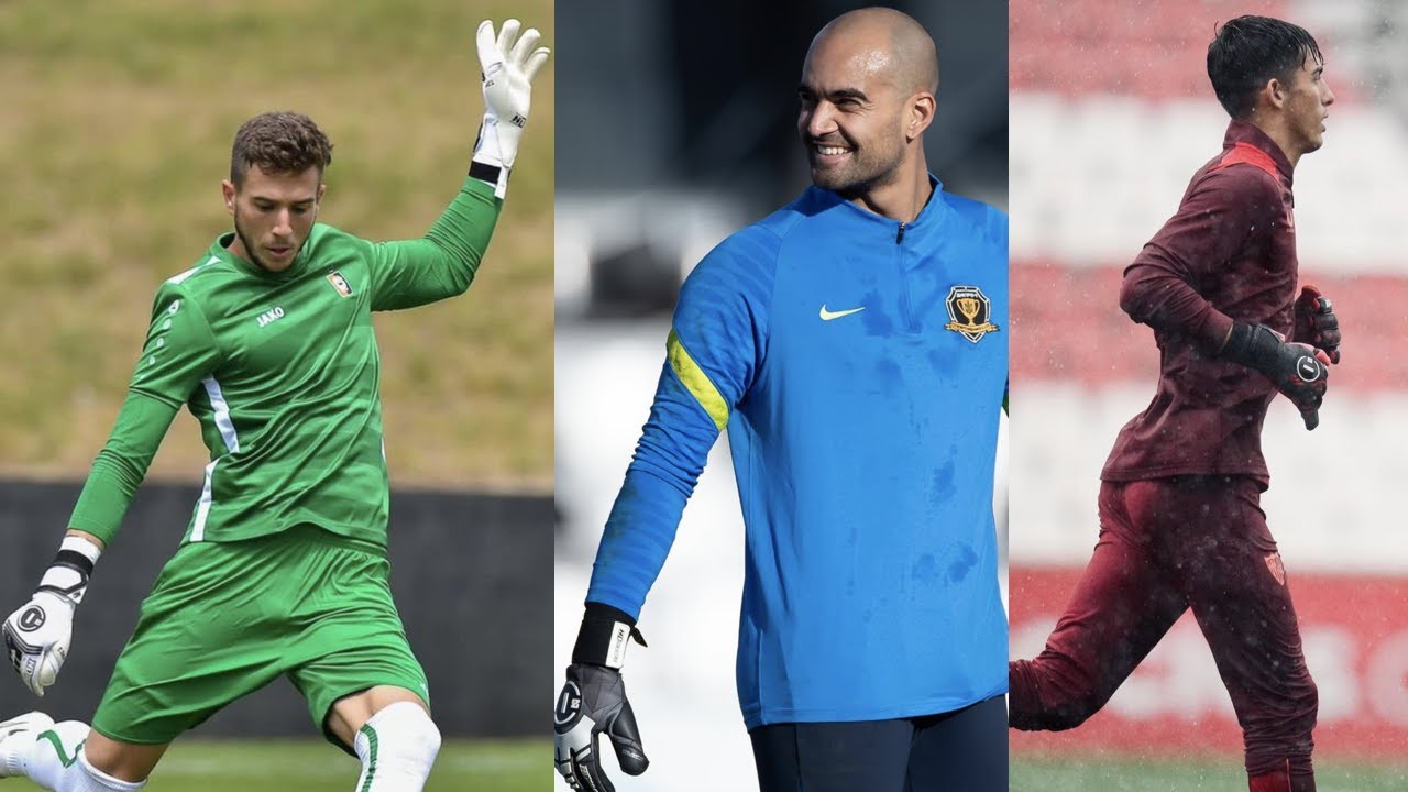 1NTERNATIONAL | Sevilla FC Alberto Flores IMPOSSIBLE SAVE, Lucas Anacker PENALTI stop & much more! 🧤