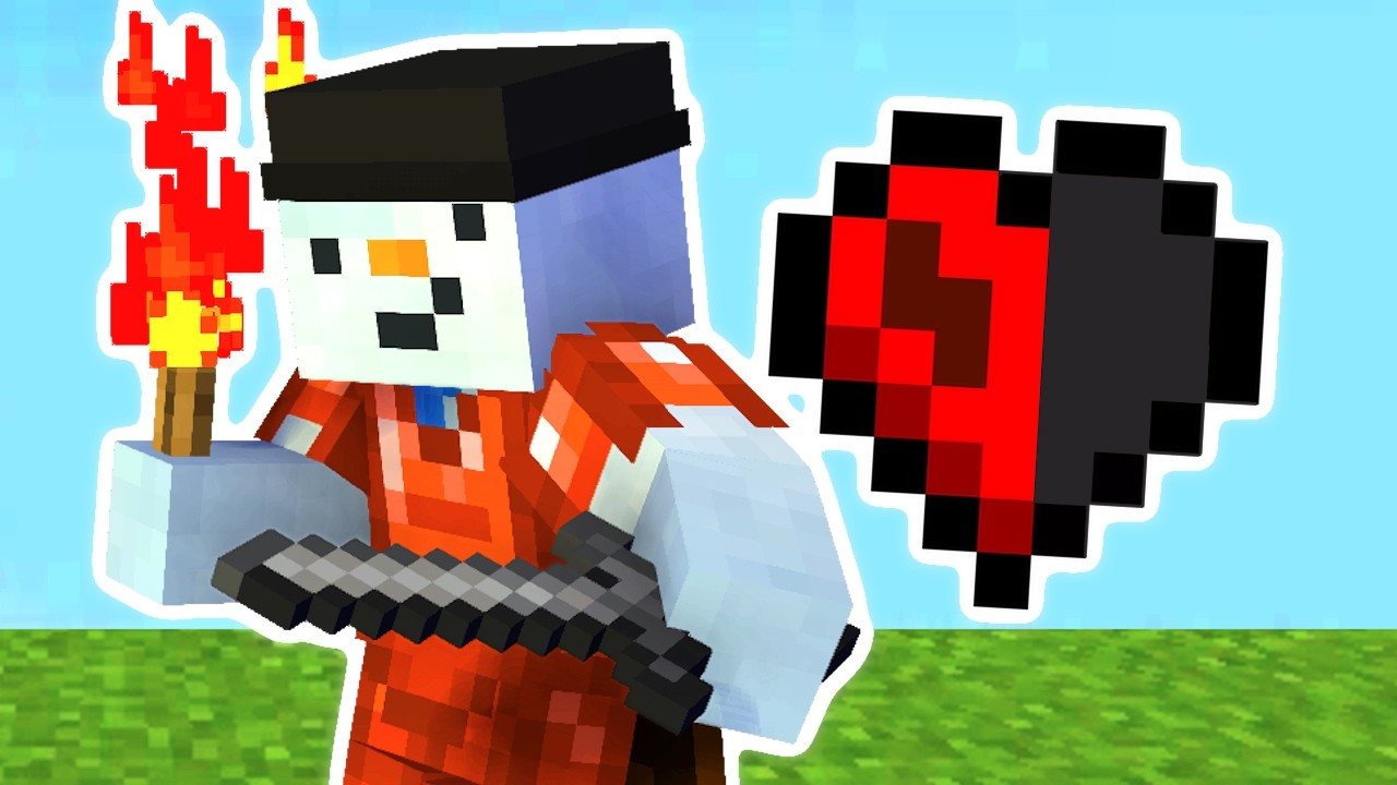 Powr&oacute;t do punktu wyjścia?! | Minecraft Hardcore: Odcinek 1