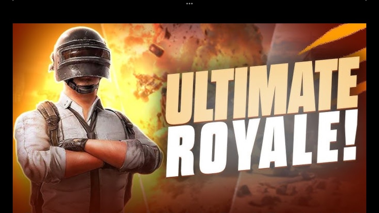 ULTIMATE ROYAL GAME PLAY | HATER IS LIVE | PUBG MOBILE