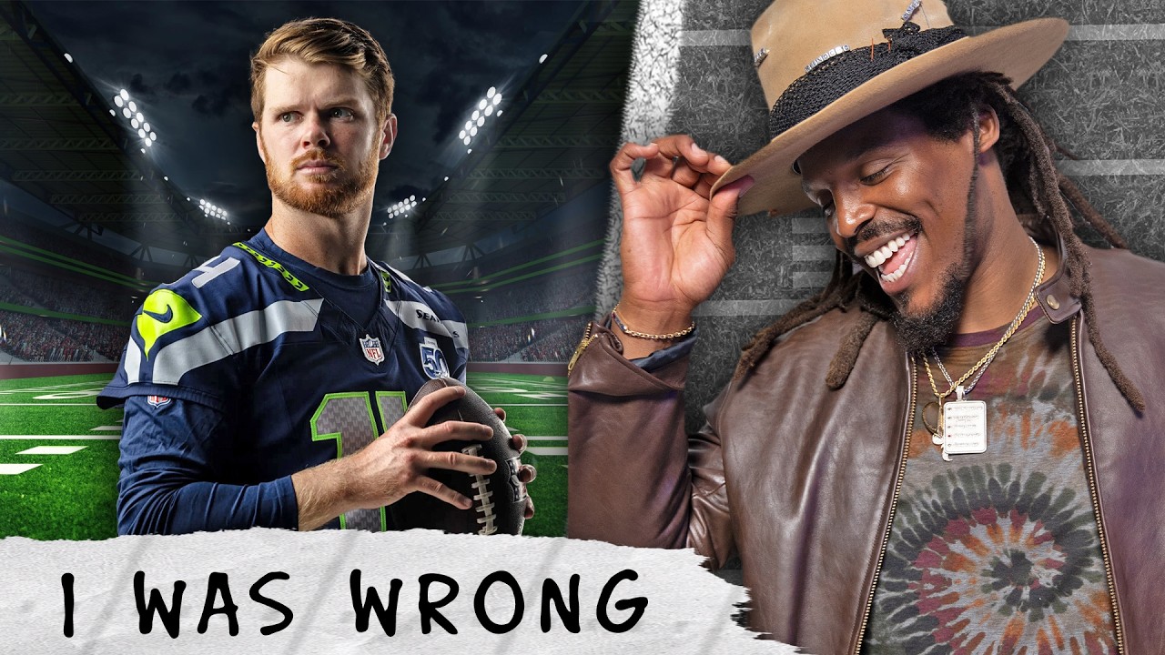 Vikings REJECTED Sam Darnold for JJ McCarthy... NOW Look What Happened