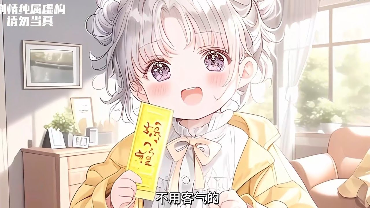 【完结】三岁天师下山，反手绑了人贩子报警！影帝小叔厌食症痊愈、瘫痪奶奶跳广场舞……全家震惊：这小团子才是真大佬？！#漫画解说 #二次元