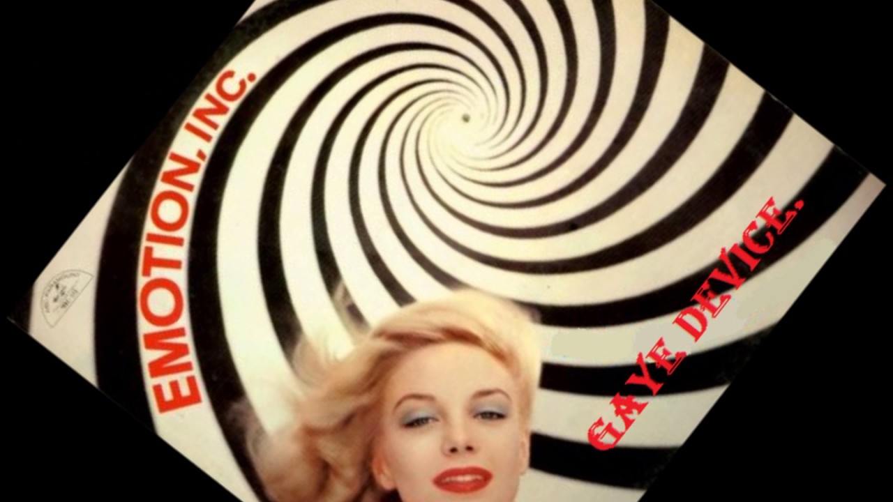 GAYE DEVICE - EMOTIONS INC (FULL ALBUM)