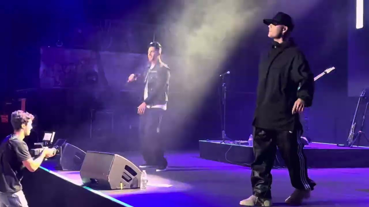 THE WANTED 2.0 “Glad You Came” Live in Los Angeles 10/13/25