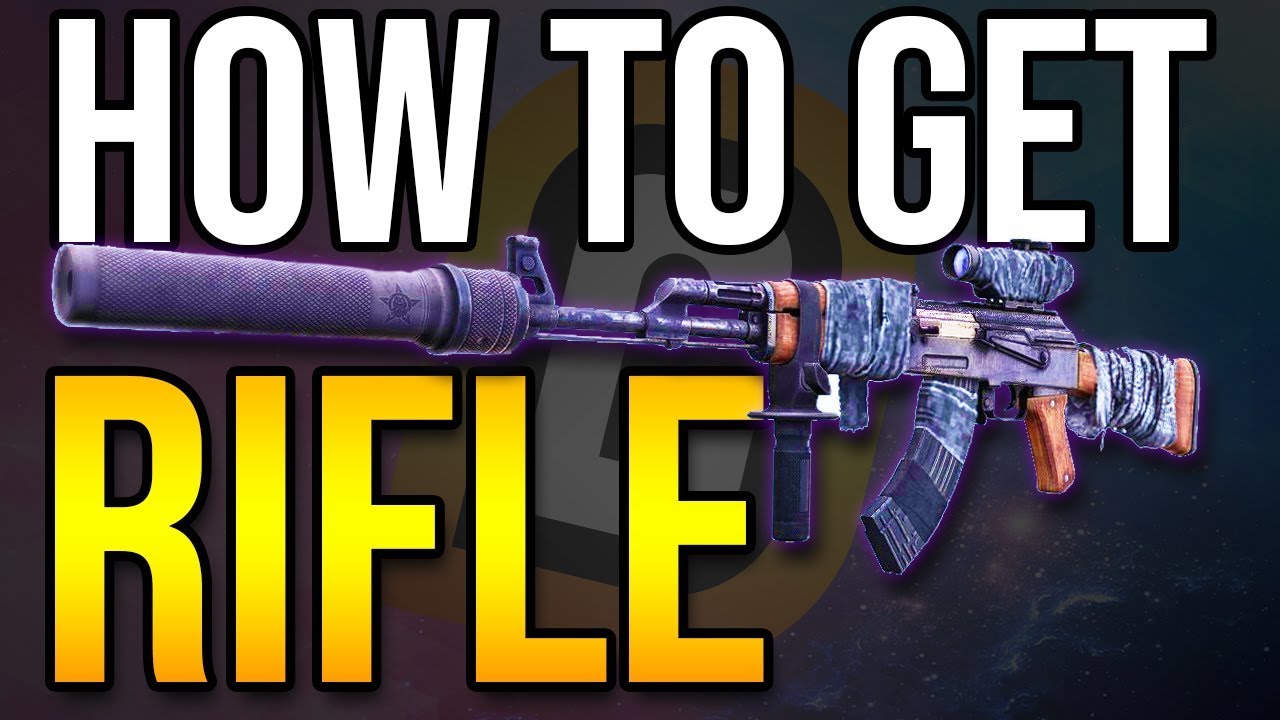The Division 2 - How To Get Exotic Rifle Merciless