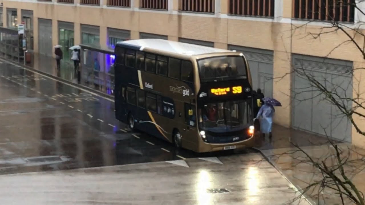 Oxford Buses & coaches 15/12/2018