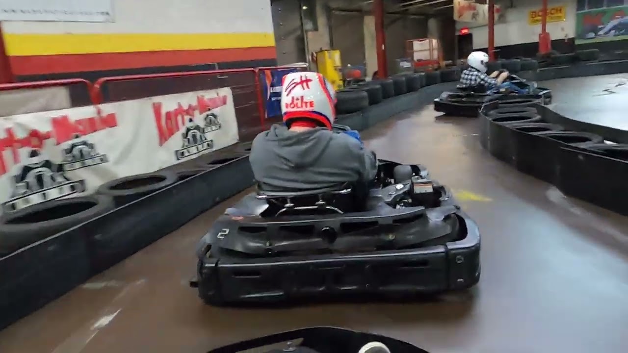 Kart O Mania MTL Jan 2023 - Michael Di Paolo