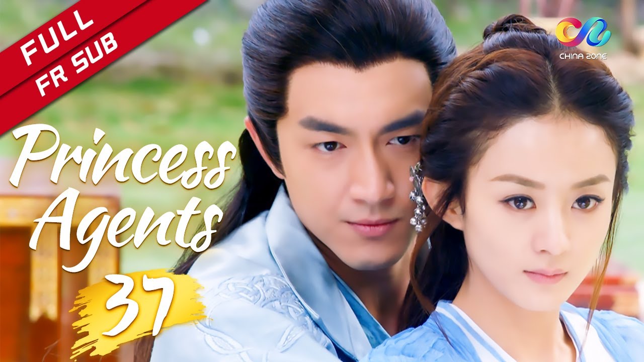 【FR SUB】《Princess Agents》 EP37 (Zhao Liying | Lin Gengxin) 楚乔传【China Zone - Français】