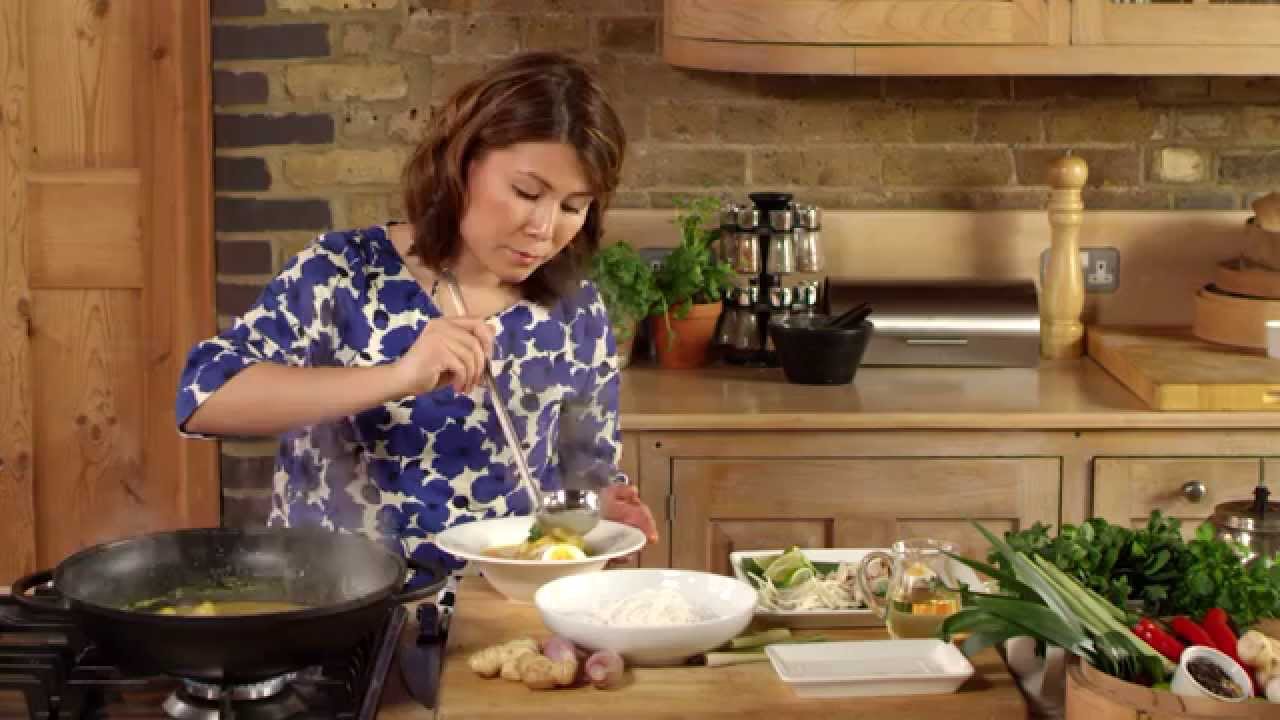 Ping Coombes Cooks: Kari Laksa