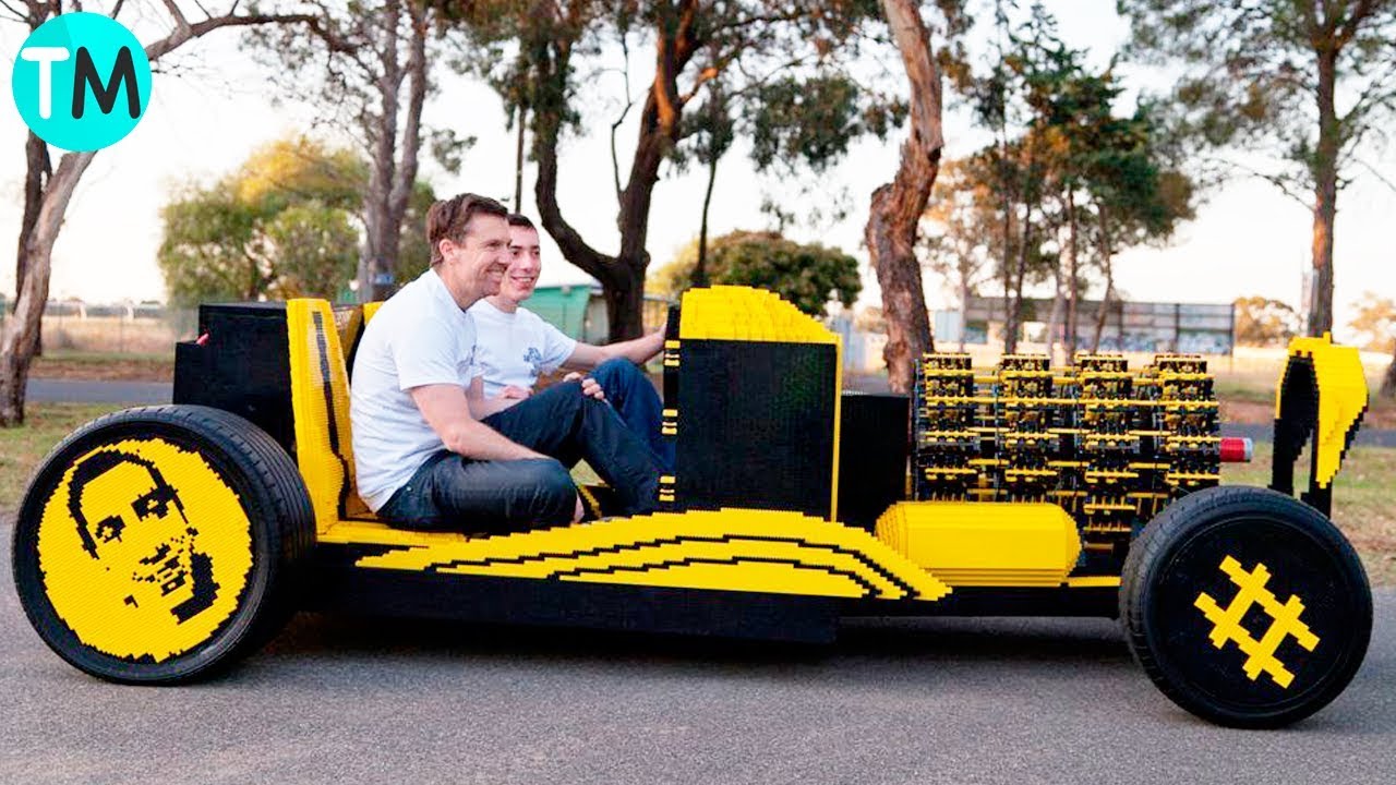 LOS 10 AUTOS M&aacute;s RAROS Del Mundo