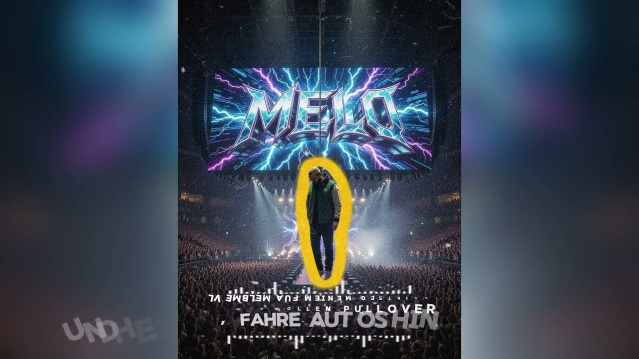 Melo - epileptischer Effekt 🤬