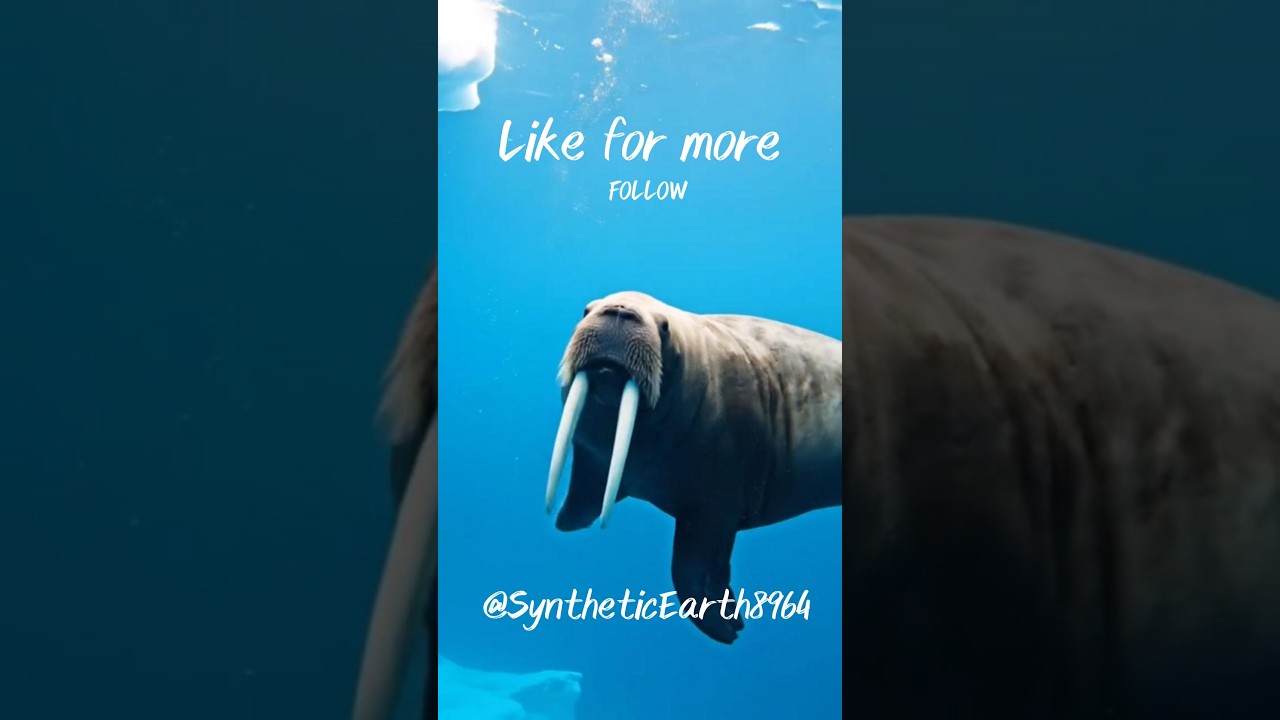 Ocean Calm — Beneath the Surface | Cinematic Marine Life