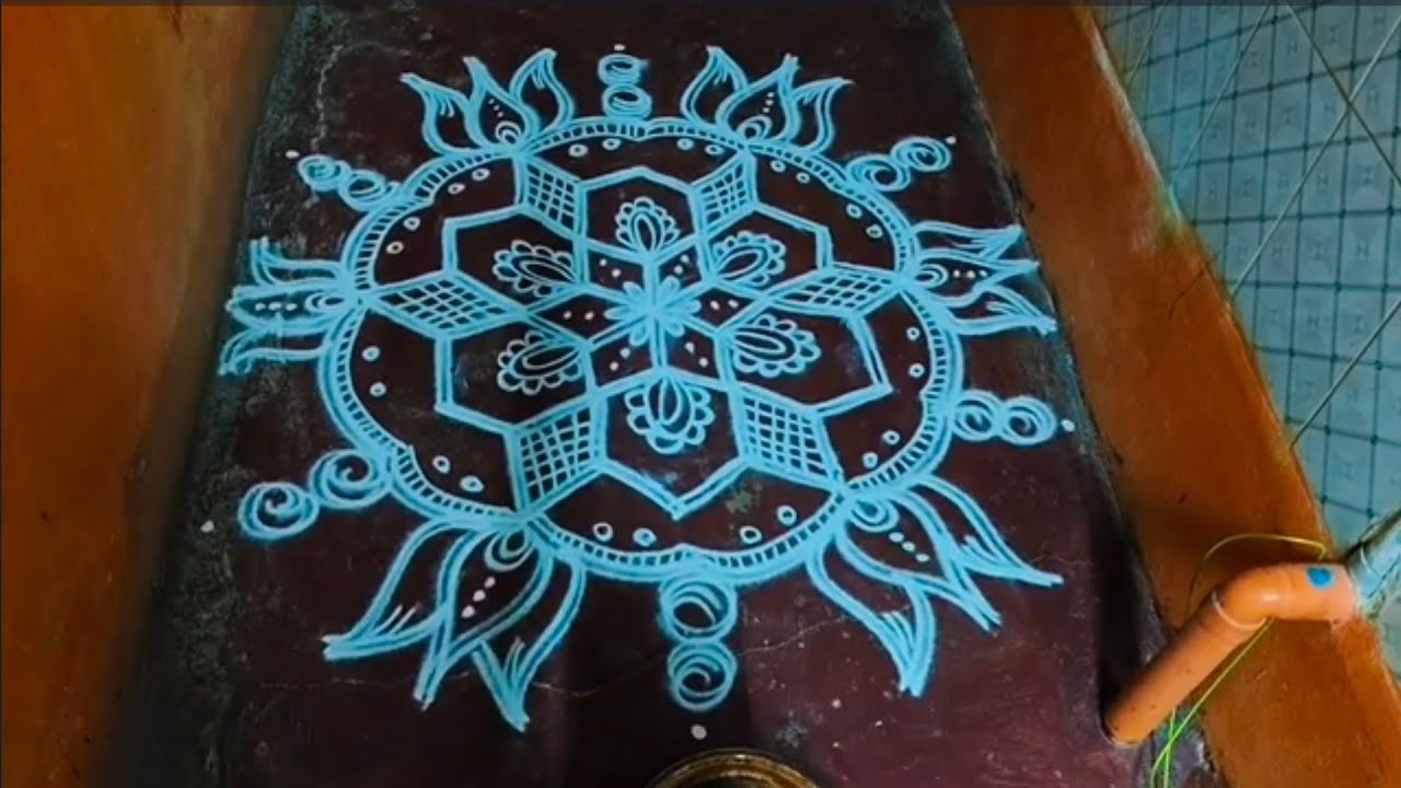 Super rangoli🥀🌸🪷🌷🌺💐🌹❤️👍