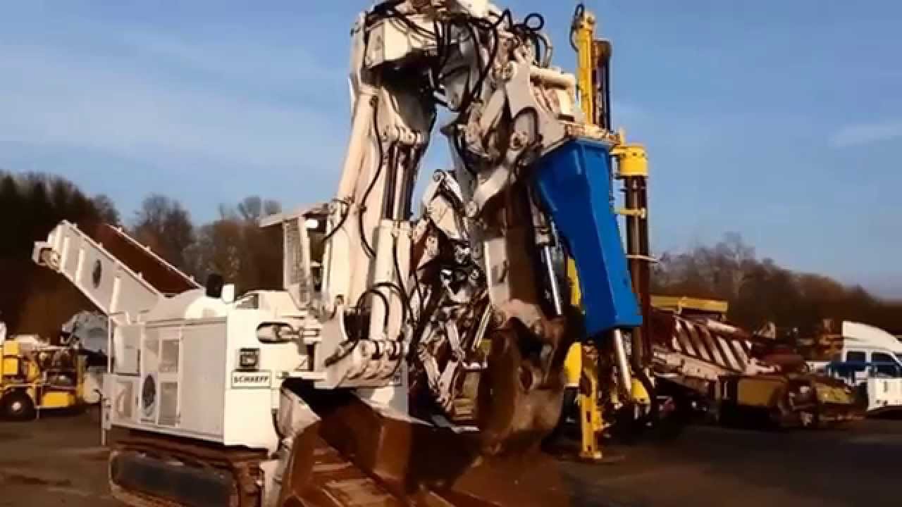 Schaeff ITC 312