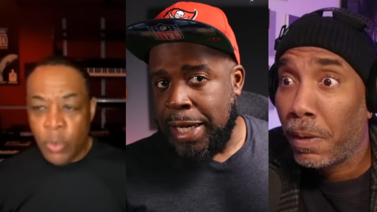 Bolo & EA-SKI's hot take on the MPC SAMPLE and I AGREE!
