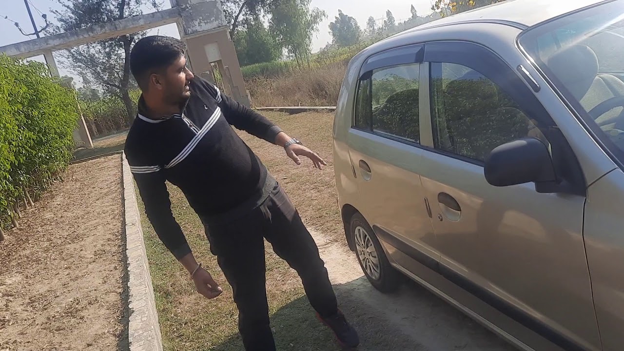 Hyundai  santro xing xo 2006 review