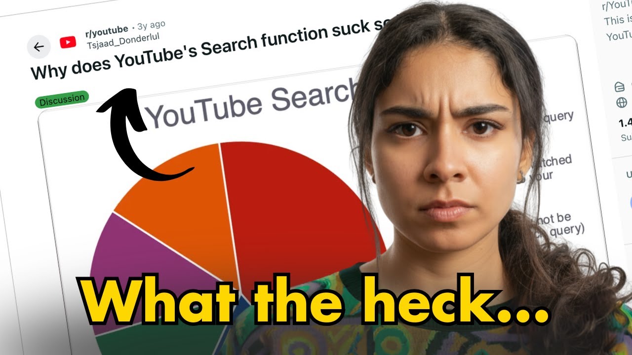 Поиск на YouTube не работает — я создал это вместо него.