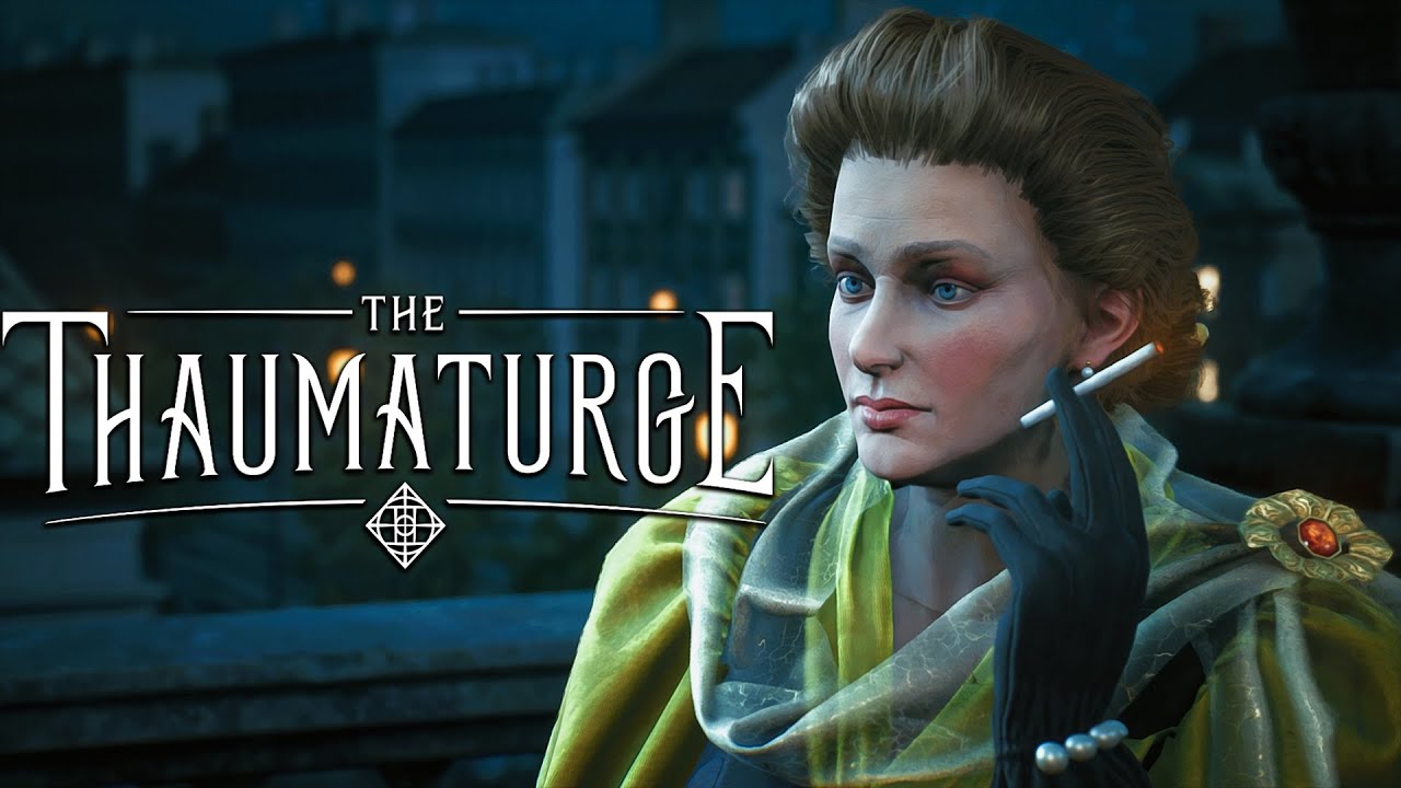 VATERS DOPPELLEBEN | THE THAUMATURGE | PART 12