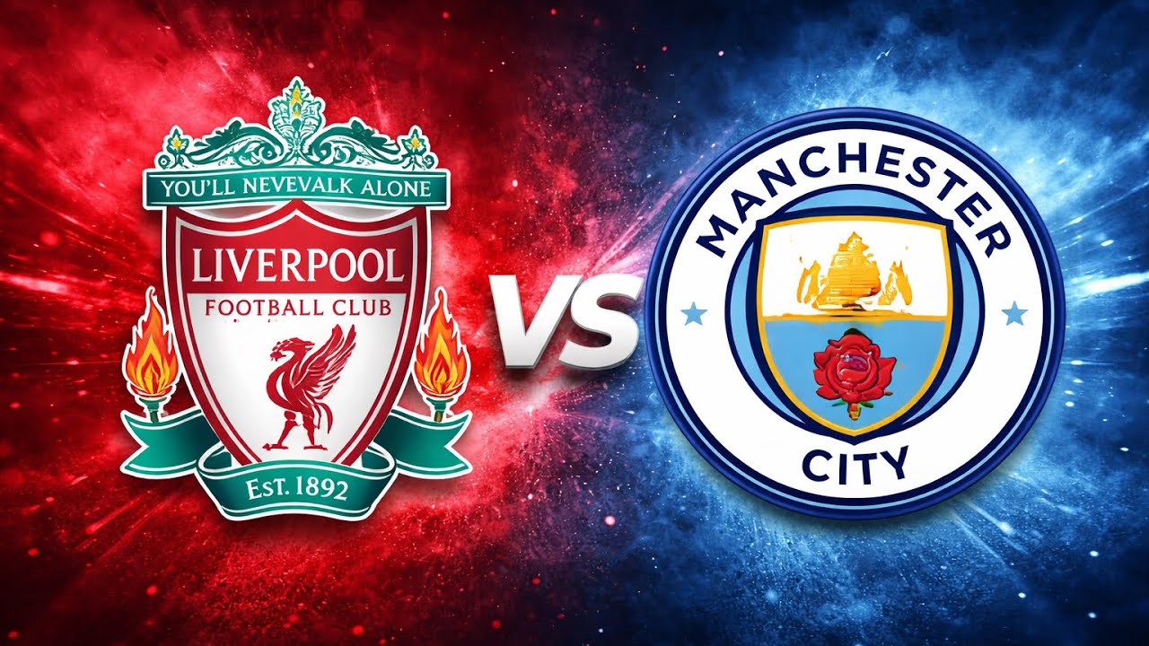 Liverpool-Manchester City Fifa26 Simülasyon