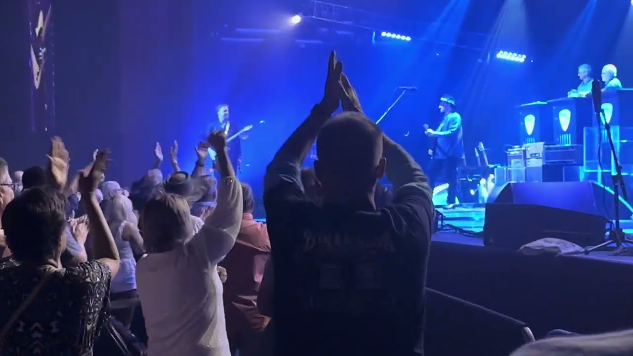 Joe Banamassa at Choctaw Casino, Durant, OK  Aug 9, 2024  “Mountain Time”