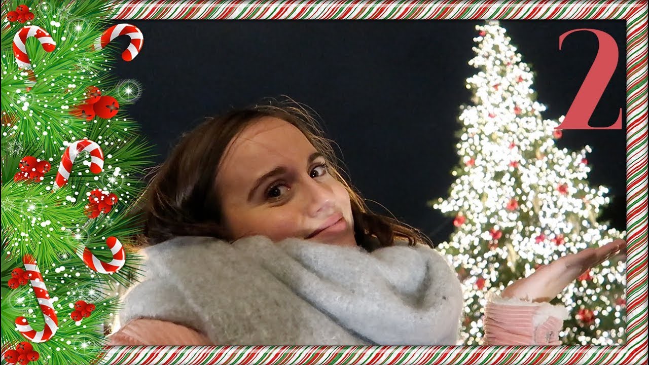 KERSTMARKT IN DÜSSELDORF 🎄 // VLOGMAS #2 - 2018