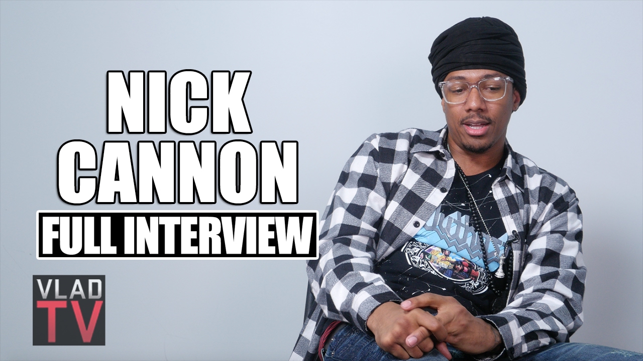 Nick Cannon (Full Interview)