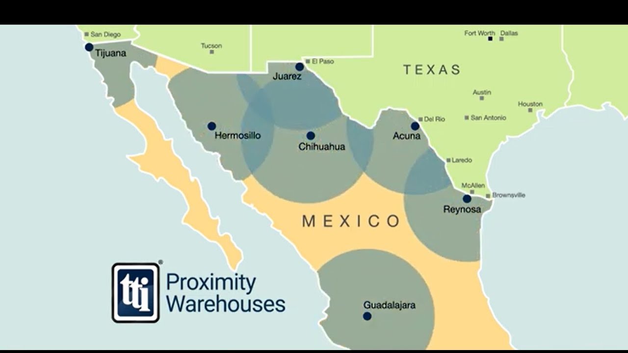 TTI Operations in Mexico