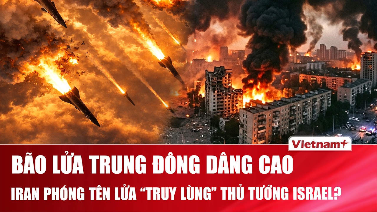 TOÀN CẢNH THẾ GIỚI 16/3: Mỹ giáng đòn khủng vào Iran, Tehran đe dọa truy sát ông Netanyahu đến cùng