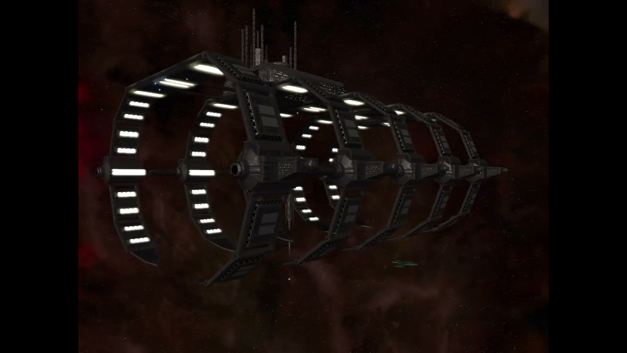 Star Trek  Legacy 2026 03 01 22 Breakwater FED V ROM