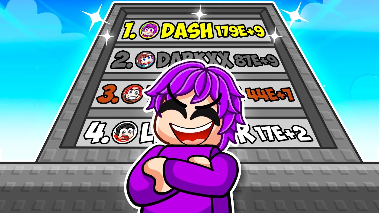 I&rsquo;M THE #1 STEAL A BRAINROT PLAYER!