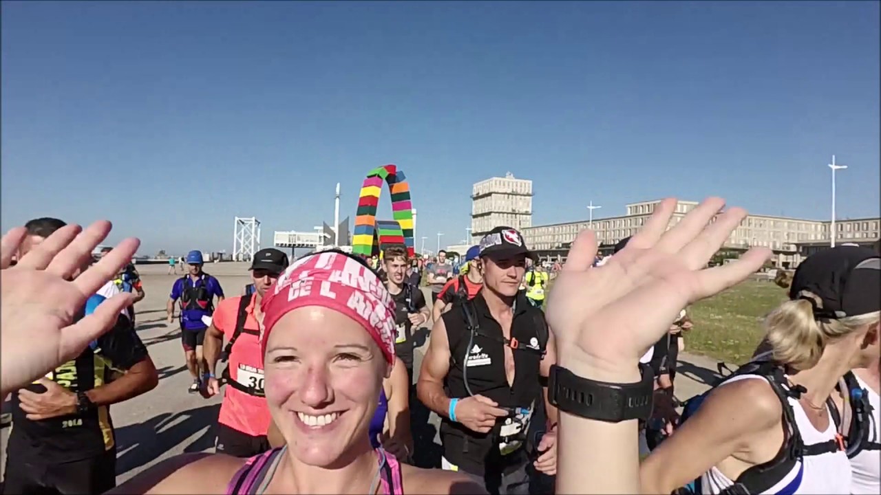 LE HAVRE URBAN TRAIL 2017
