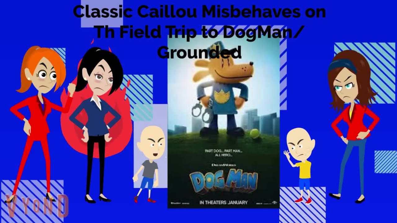 Классический Кайю ведёт себя плохо на экскурсии в DogMan/Grounded
