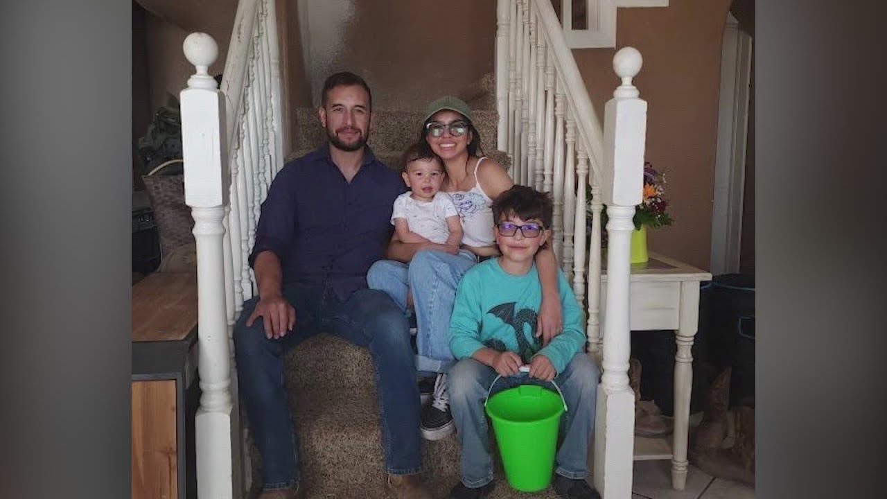 Las Cruces officer stabbed to death on-duty and witness shoots suspect, police say